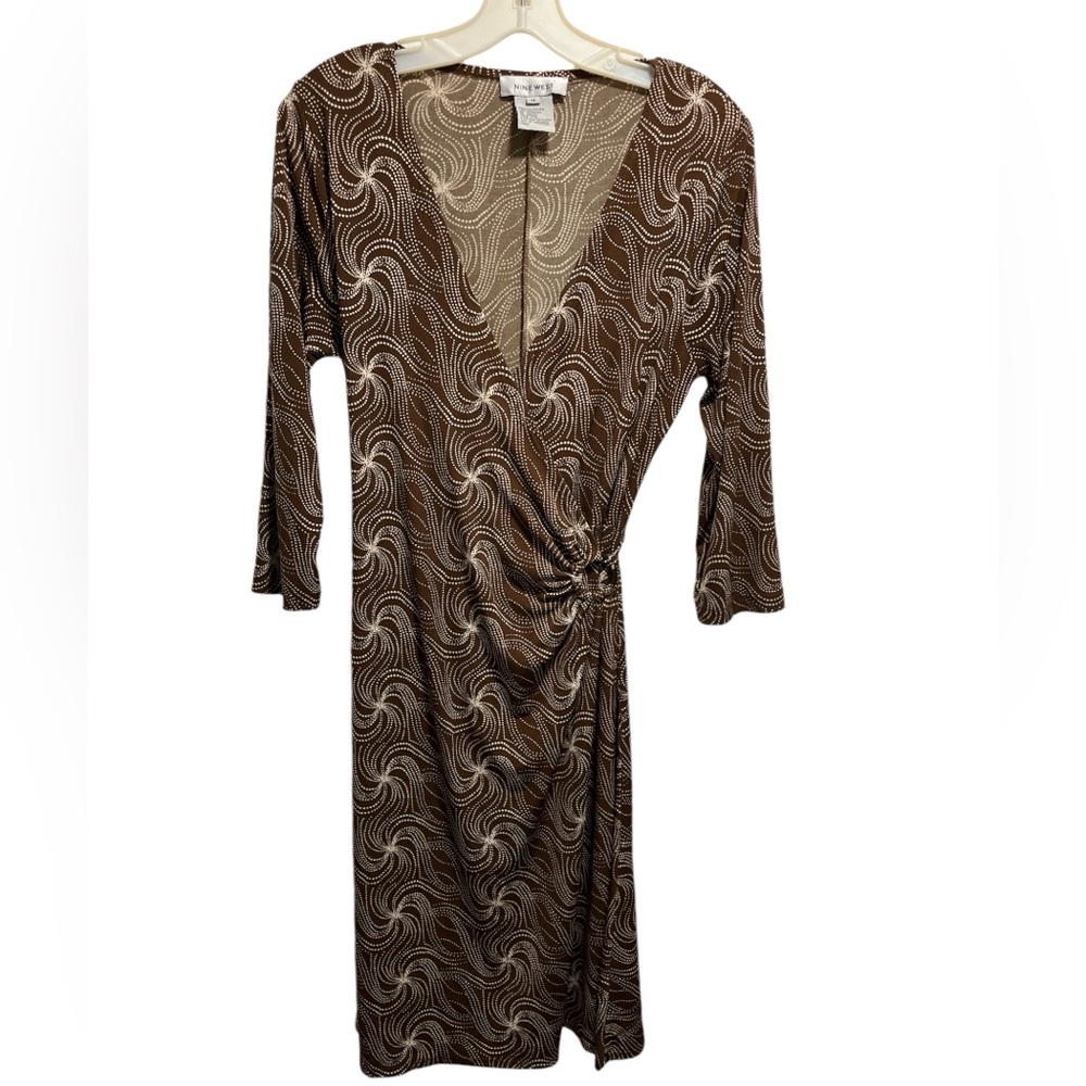 Nine West Wrap Dress